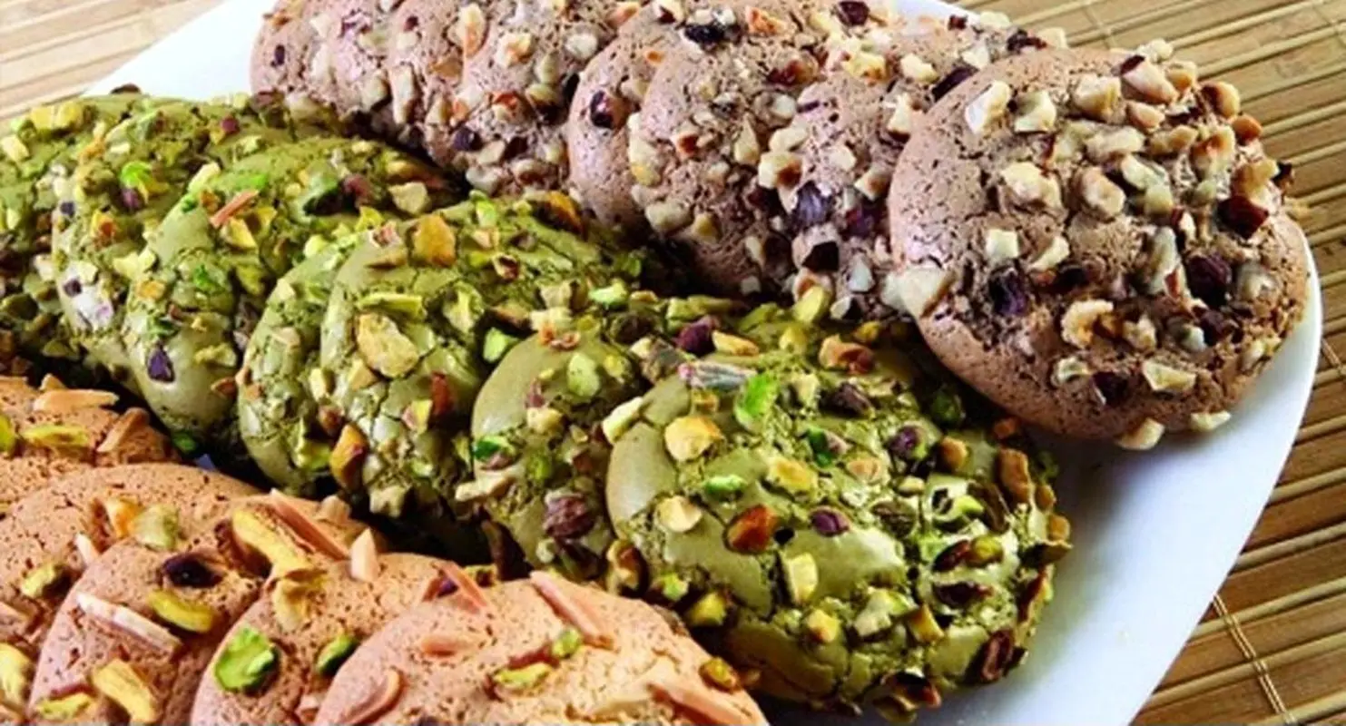 قرابیه شیرینی‌ که طعم بهشت می دهد