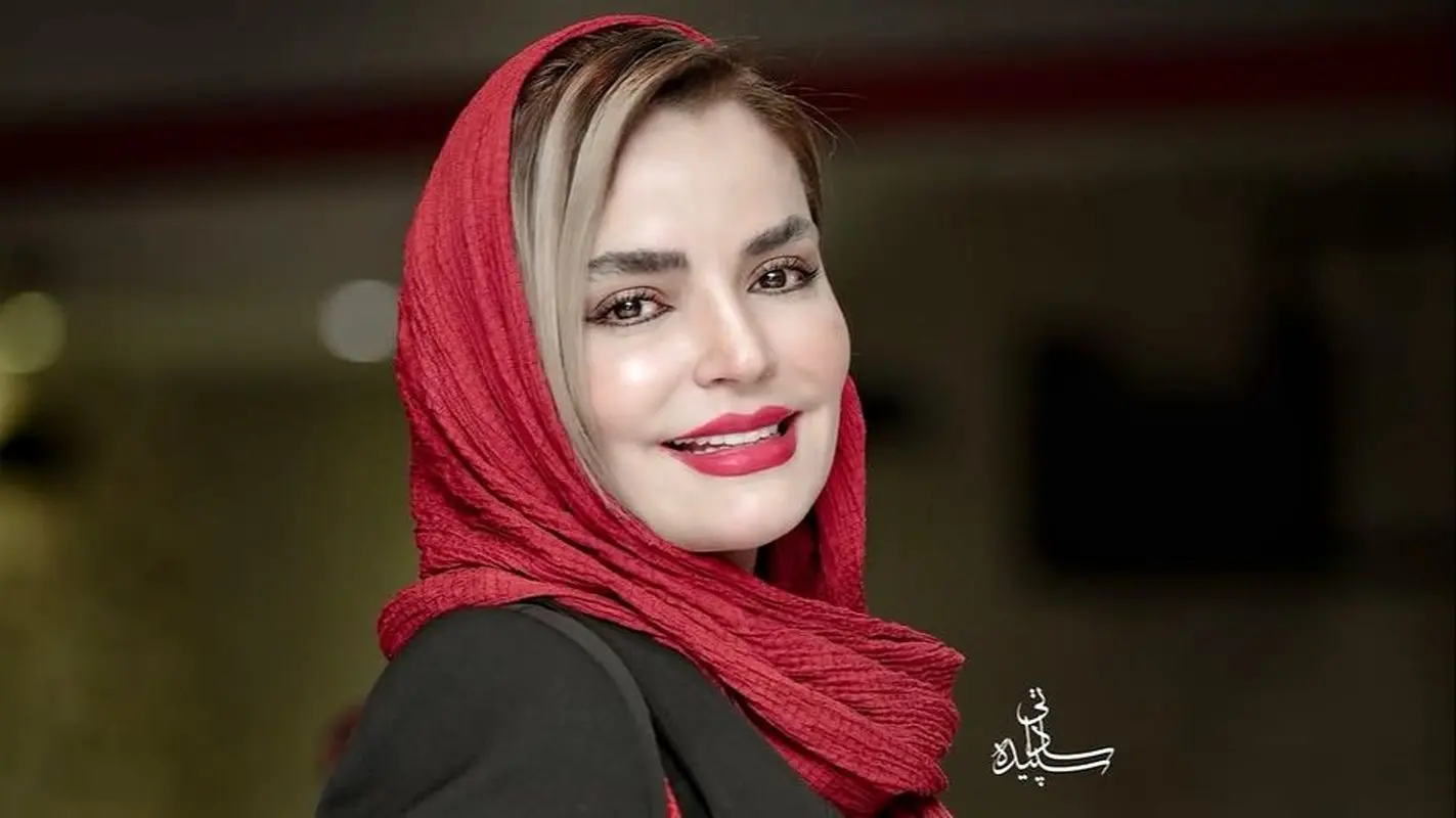 استایل منحصربه‌فرد سپیده خداوردی؛ خانوم‌ بازیگر حالا قابل شناسایی نیست!