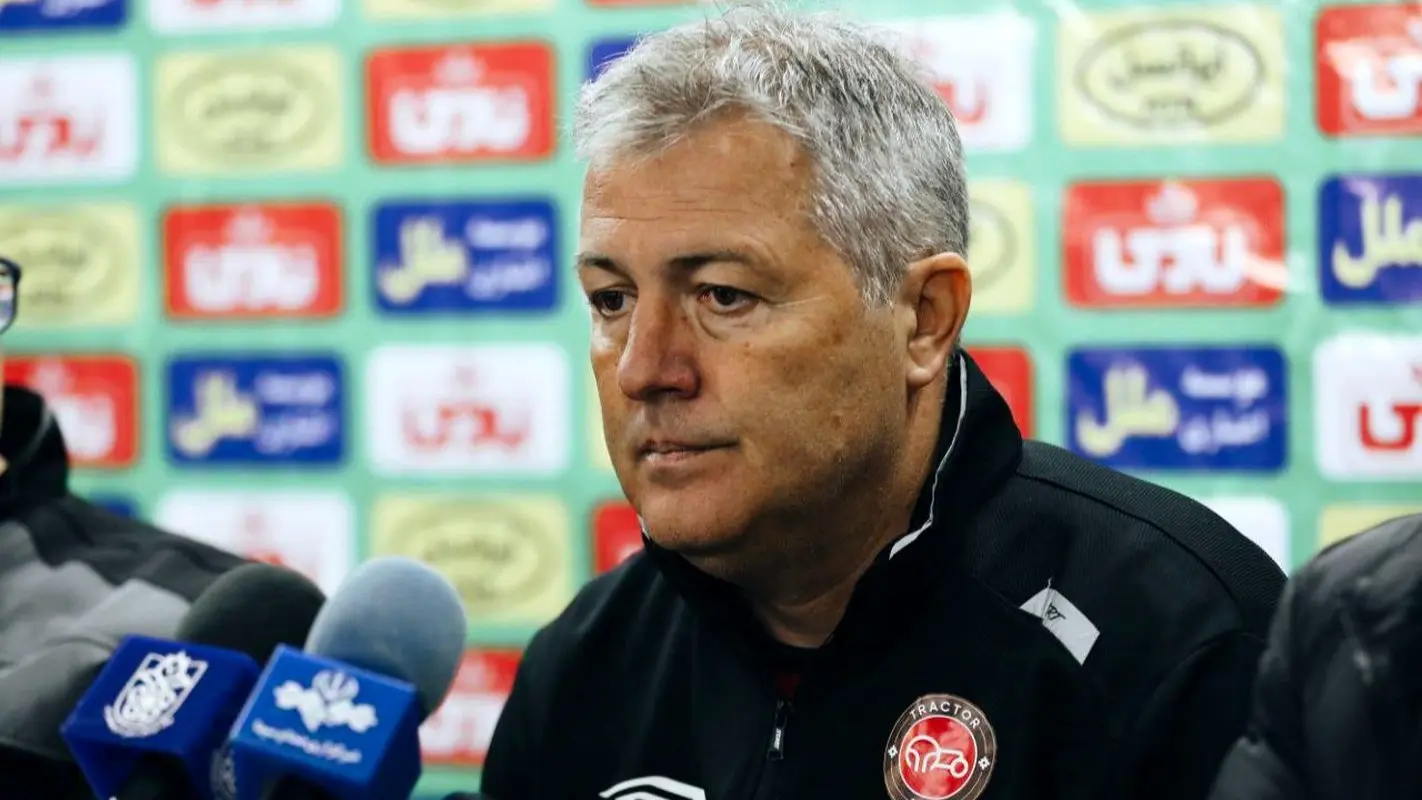 ازدواج اول و دوم دراگان اسکوچیچ سرمربی تراکتور / عکس عروسی ازدواج دوم دراگان را ببینید