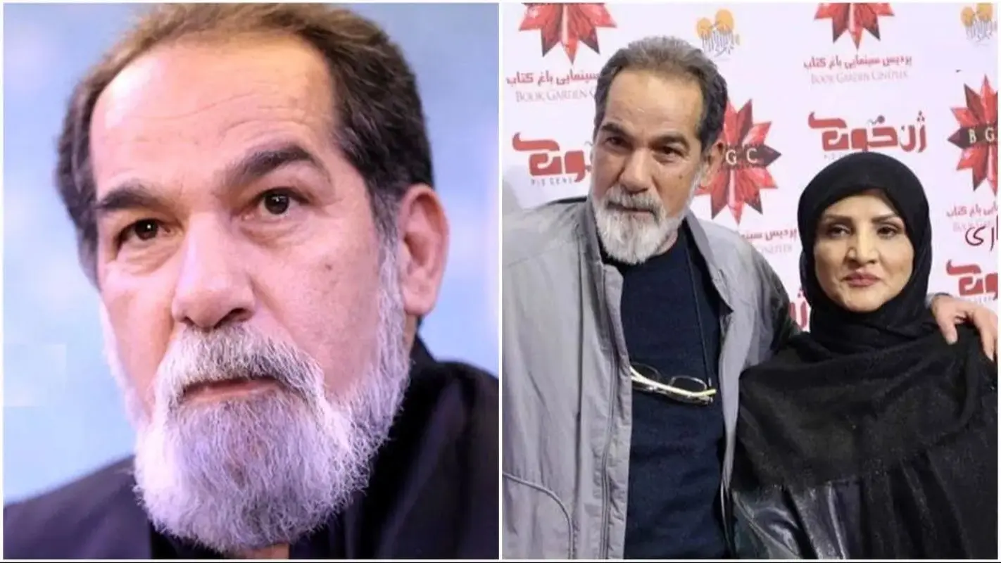 اسم واقعی مادر ساعد سهیلی لو رفت / مهناز منتظمی کیست ؟! + عکس ها