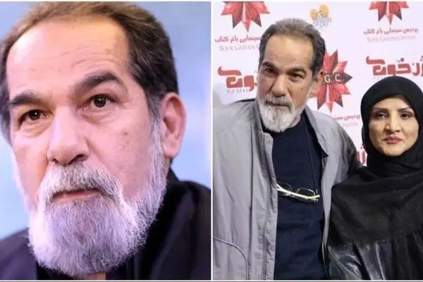 اسم واقعی مادر ساعد سهیلی لو رفت / مهناز منتظمی کیست ؟! + عکس ها