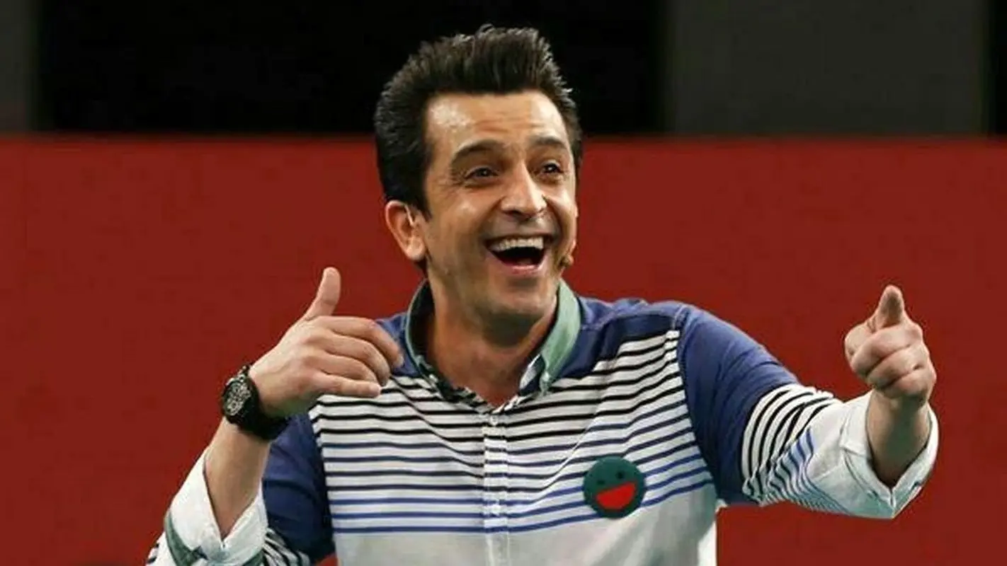 این بازیگر سرشناس ایرانی به خاطر دخترش از ایران رفت / خداحافظ مجید یاسر !