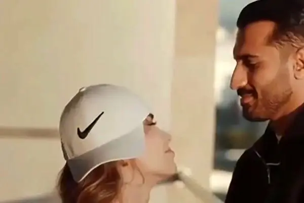 سعید کریمی: کلیپ من و همسرم را نبینید و پاک کنید! / ستاره ملوان به خاطر انتشار فیلم خصوصی اش به دادگاه میرود