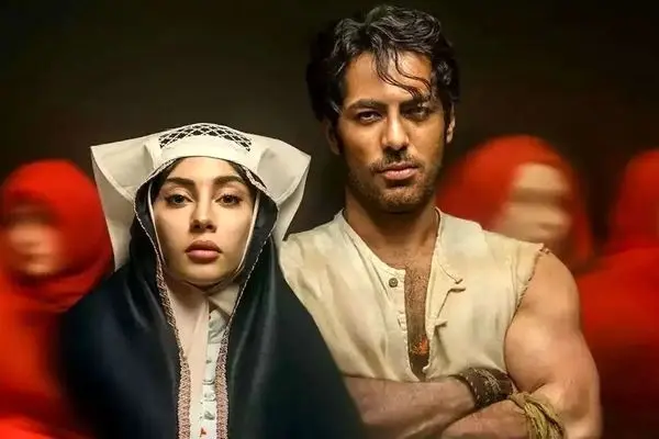 عکس متفاوت از لاله اسکندری، بهنوش بختیاری ، ترلان پروانه ، مرجانه گلچین و گلاره عباسی