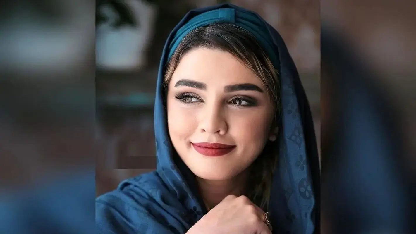 سلفی عاشقانه سیما خضرآبادی و همسرش که همه را شگفت‌زده کرد!