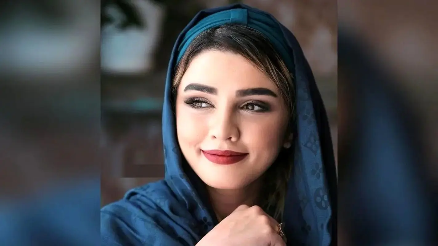 سلفی عاشقانه سیما خضرآبادی و همسرش که همه را شگفت‌زده کرد!