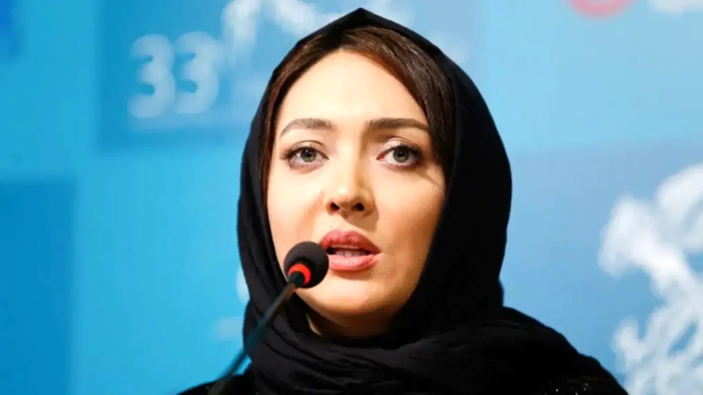 نیکی کریمی بدون حجاب در لندن؛ جنجال مهاجرت این بازیگر معروف