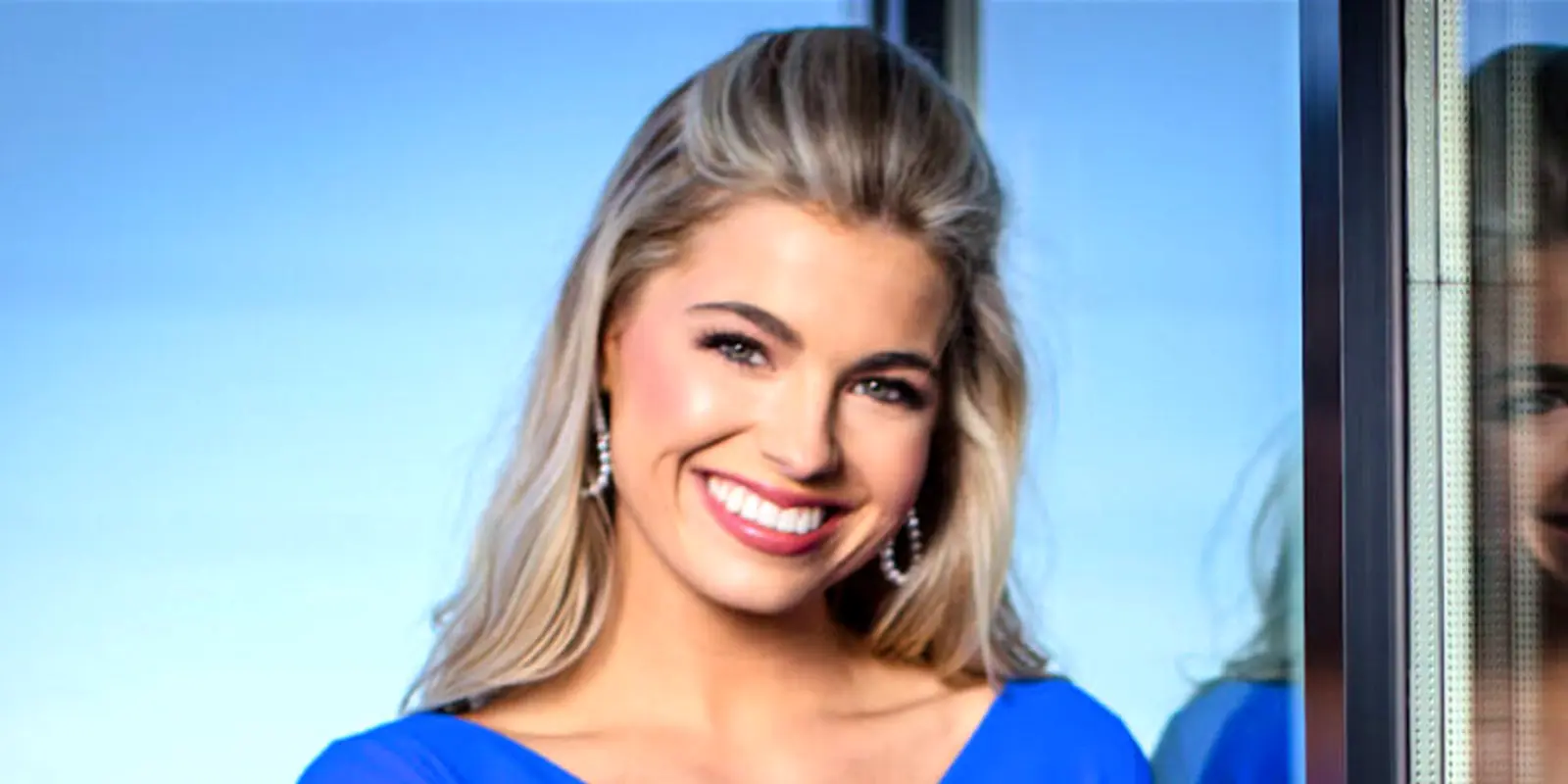 ملکه زیبایی آمریکا نزد دونالد ترامپ چه می کند؟! (تصاویر)