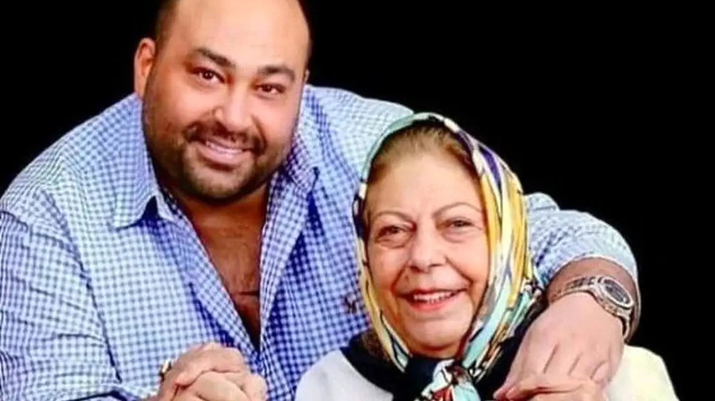 لحظه ناب و خاص از عروسی ثریا قاسمی در سال ۱۳۴۹