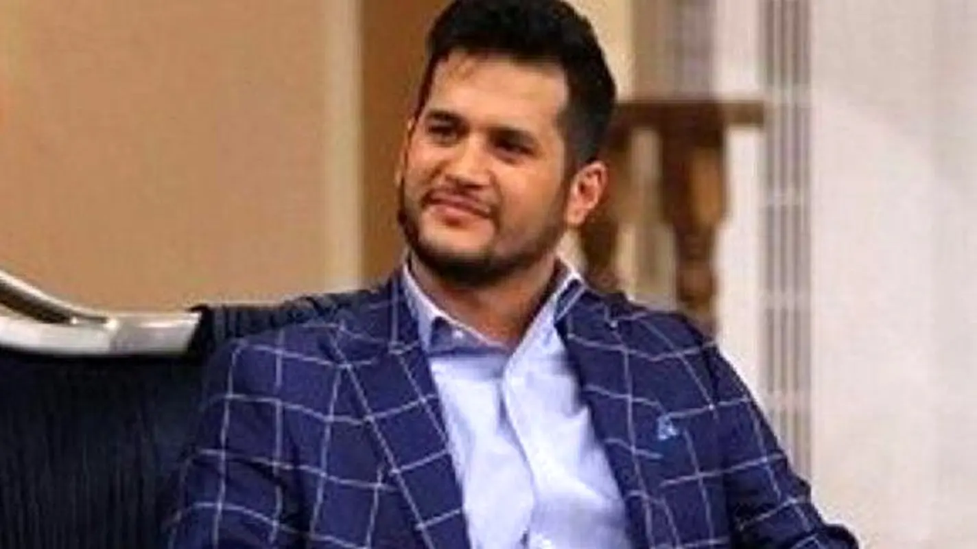 عکس خاص سیاوش خیرابی و مادرش؛ شباهت عجیب فرید سریال آوای باران به مادرش!