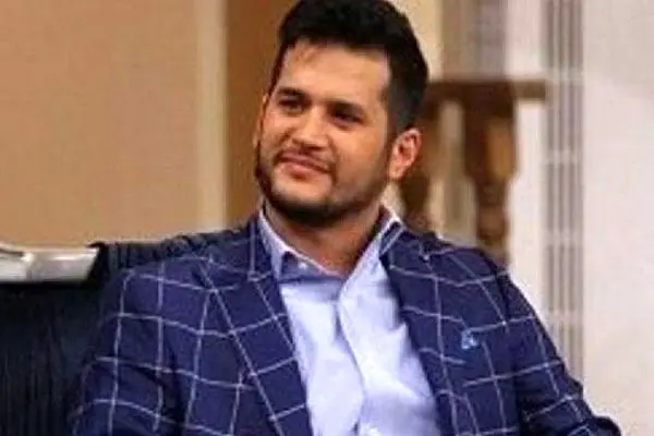 عکس خاص سیاوش خیرابی و مادرش؛ شباهت عجیب فرید سریال آوای باران به مادرش!