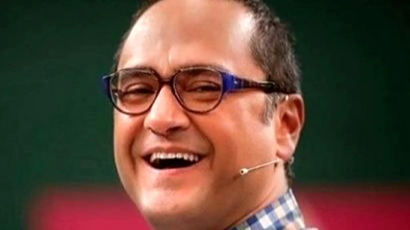 رامبد جوان و تغییر چهره عجیبش ؛ این بازیگر دیگر قابل شناسایی نیست!