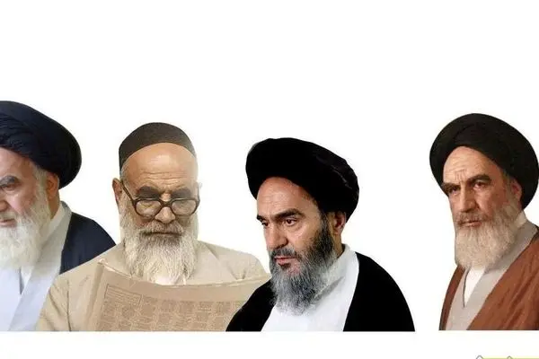تصاویر جالب از بازیگرانی که در نقش امام خمینی (ره) درخشیدند!