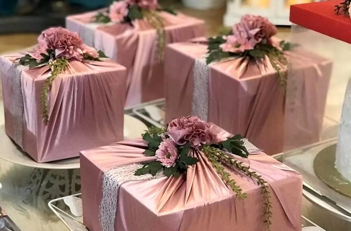 لیست عیدی برای عید اول عروس و داماد / برای نو عروس عیدی چی ببریم؟ 