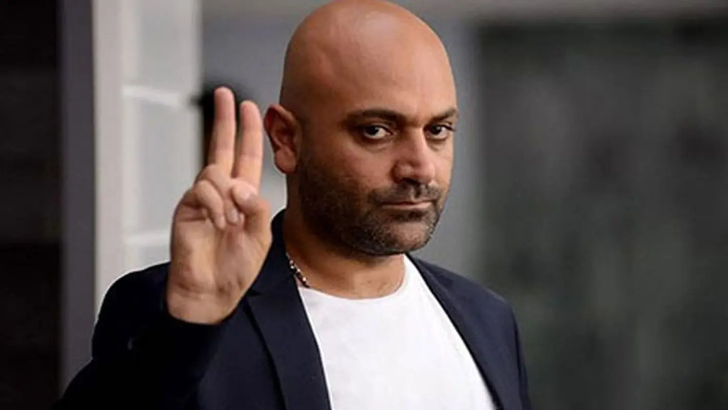 تغییر چهره غیرمنتظره مهدی کوشکی بازیگر ایرانی؛ آیا او را می‌شناسید؟