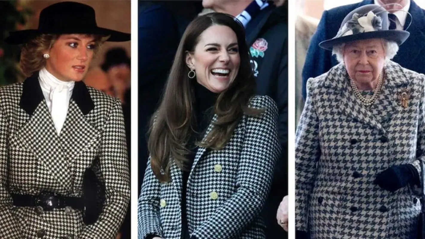 سلطنتی ها به این طرح شیک علاقه دارند (تصاویر)