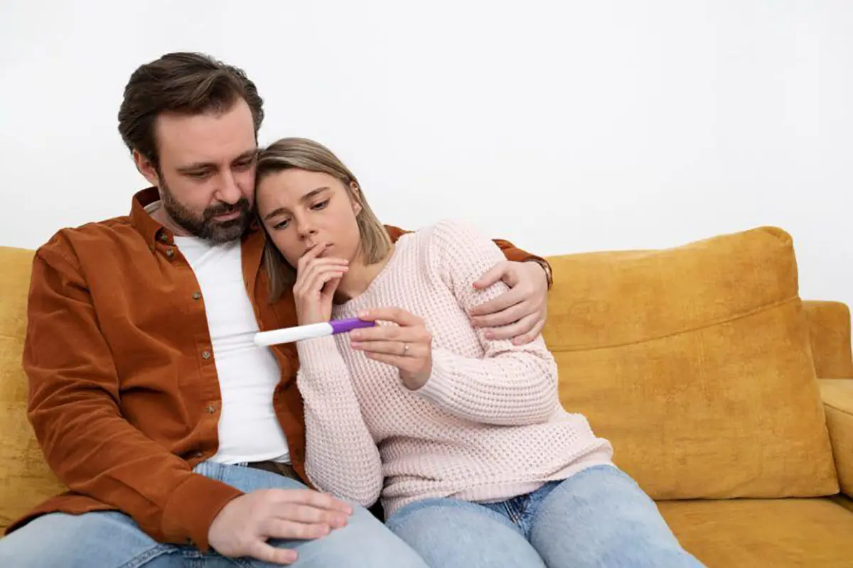 ناباروری بدون توضیح
