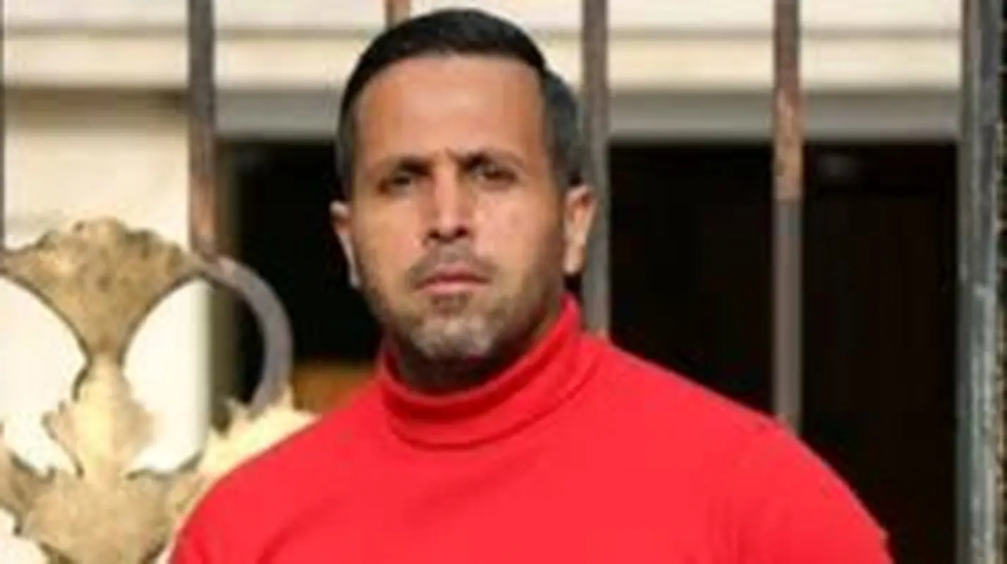 ستاره سابق پرسپولیس در  19 سالگی پدر شده بود (عکس)