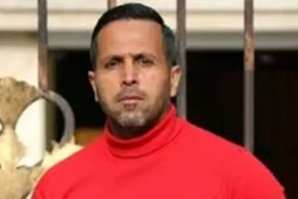 ستاره سابق پرسپولیس در  19 سالگی پدر شده بود (عکس)