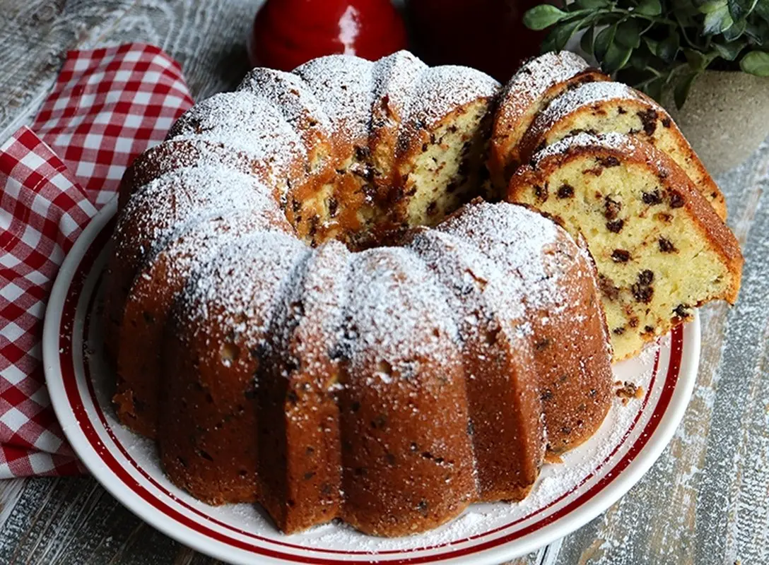 آموزش پخت بانت کیک اصیل فرانسوی