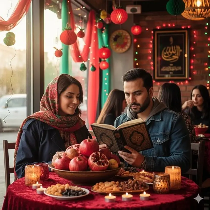 شب طولانی ; فاصله طولانی تر