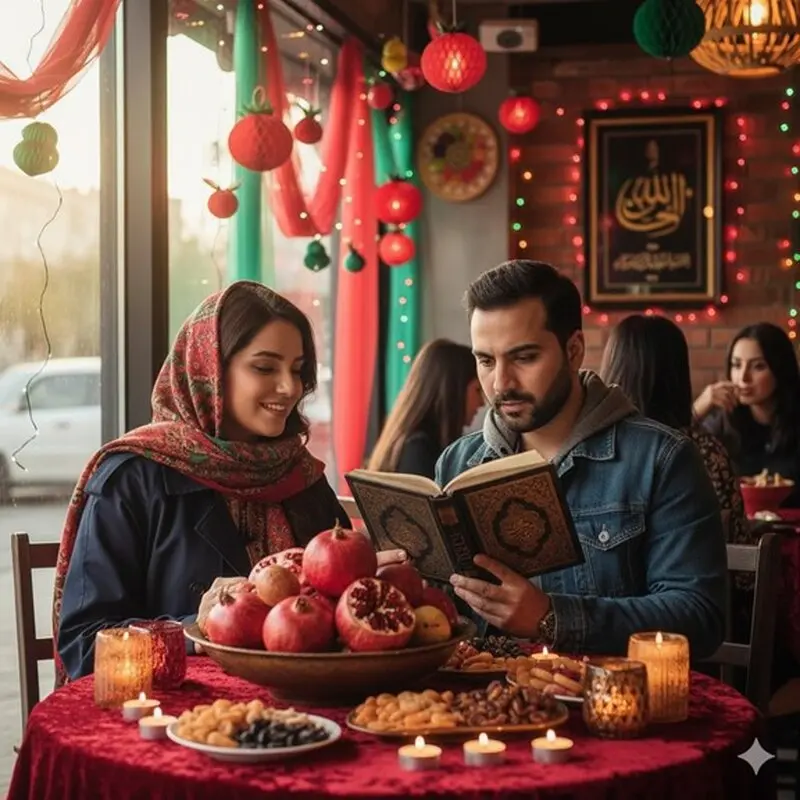 شب طولانی ; فاصله طولانی تر