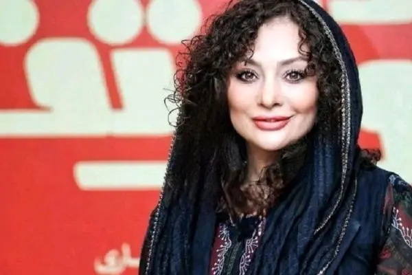 تصویر جنجالی موهای فرفری یکتا ناصر که شبکه‌های اجتماعی را منفجر کرد!