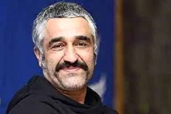 عکس لو رفته از پژمان جمشیدی با یک بازیگر ایرانی / چه صمیمی !