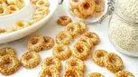 طرز تهیه سوهان کنجدی خانگی/شیرینی خوشمزه و ساده