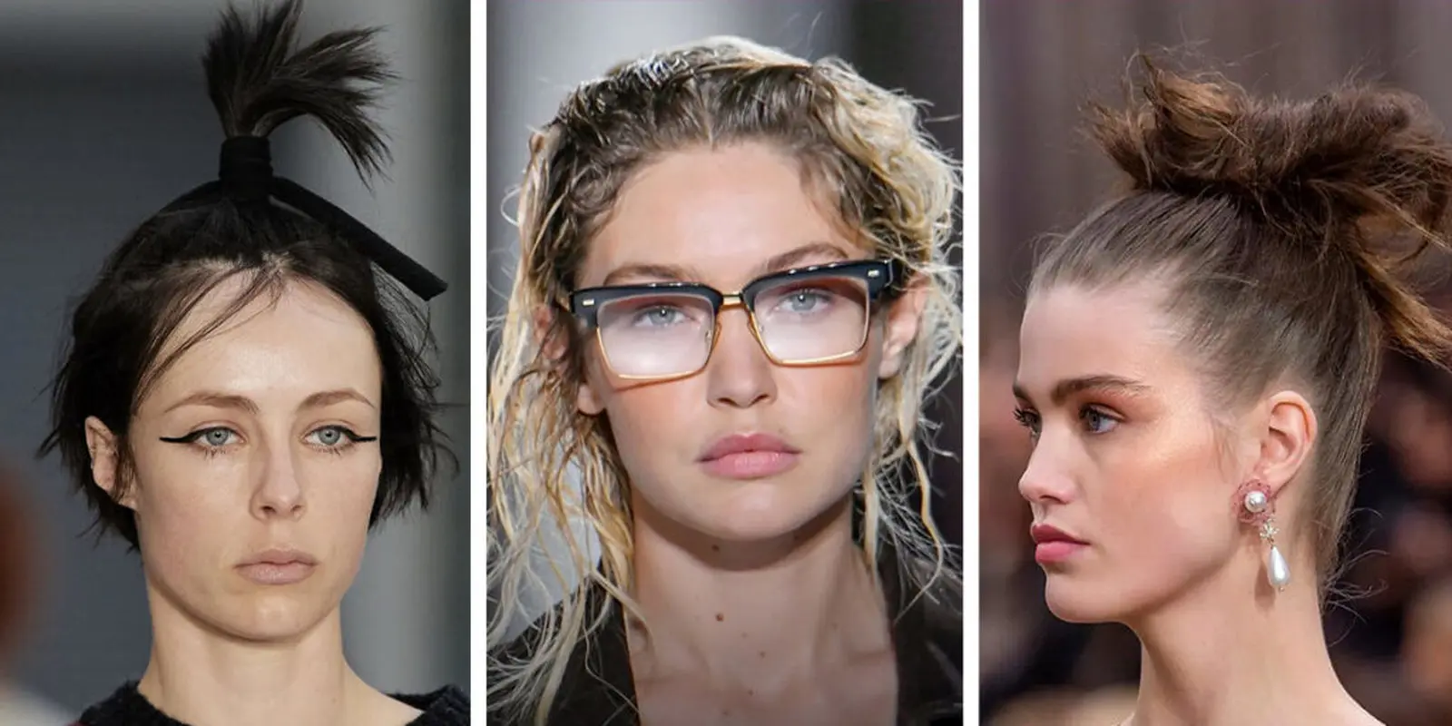 چرا لازم نیست موهایتان را شانه کنید؟ 