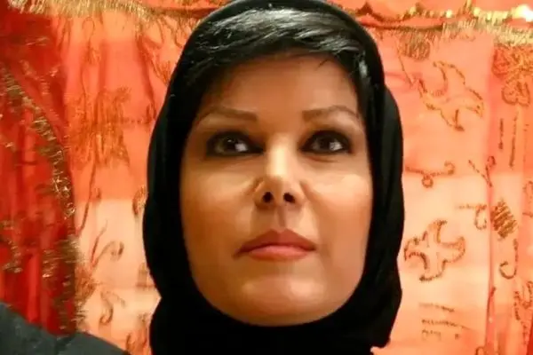 فرزانه کابلی در 74 سالگی ماشالله قالی کرمونه/ هر روز جوان تر از دیروز + عکس