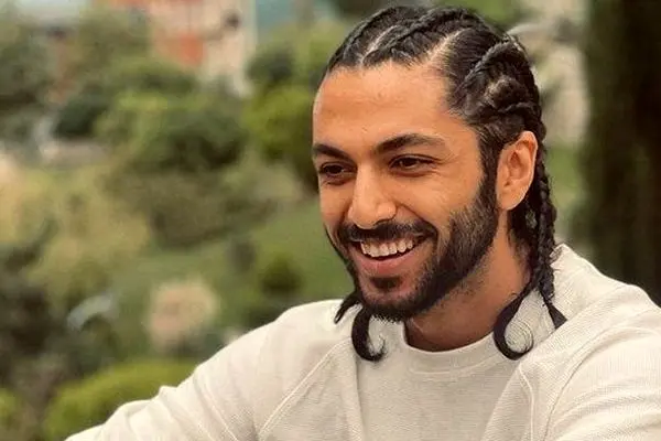 پشت پرده زندگی مجردی کیسان دیباج بازیگر سریال گردن زنی / 30 ساله و پولدار !