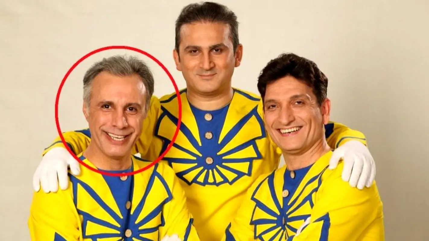 اولین عکس از دختر شر و شیطون علی فروتن / بانمک مثل عمو فیتیله ای !