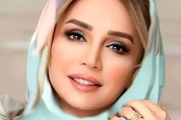 خانه شیک شبنم قلی‌خانی با دکور خاص و گلدان‌های رومیزی منحصر به فرد + عکس