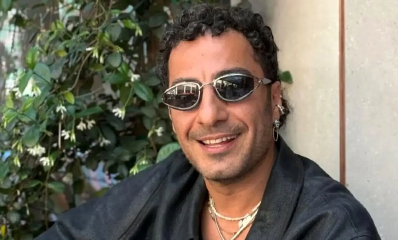 نوید محمدزاده برای مردم آمریکا دغدغه مند شد! (عکس)