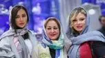 زیبایی خیره کننده نیوشا ضیغمی در کنار خواهرش روشا / هر 2 شیک و پولدار !