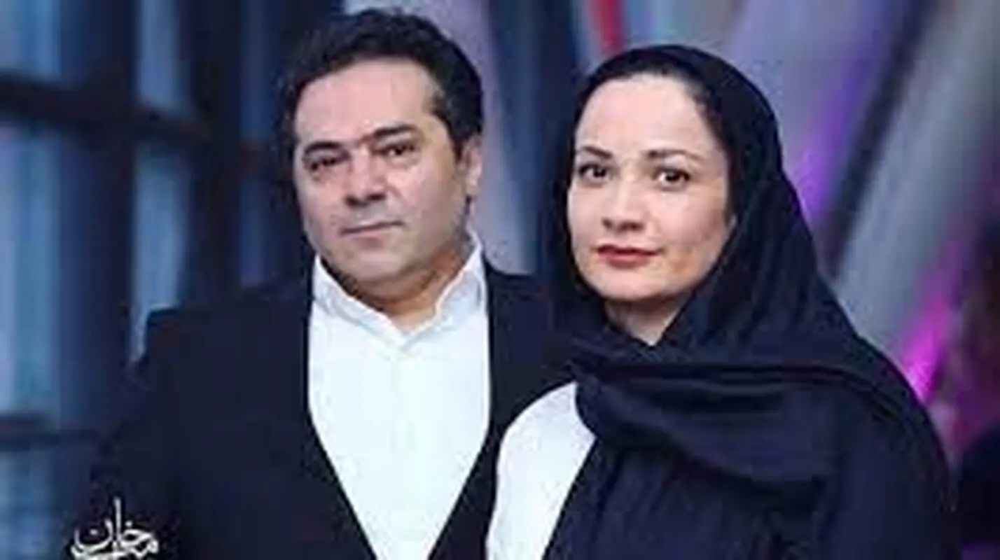 شباهت حیرت‌انگیز نسرین نصرتی و دخترش در عکس دوران کودکی
