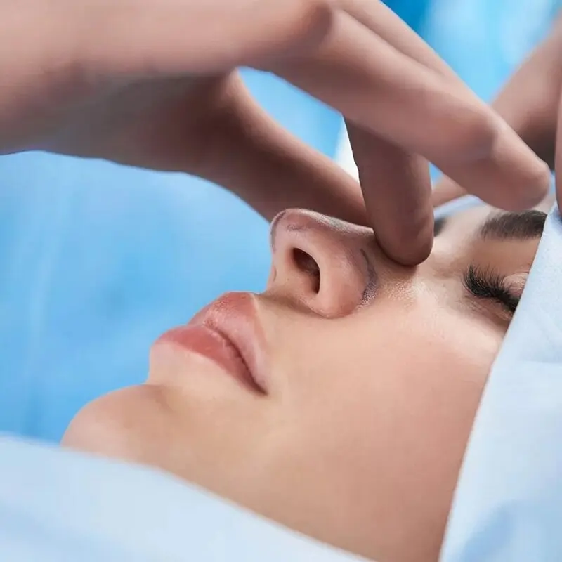 جراحی بینی بدون تامپون چیست و چگونه انجام می شود؟