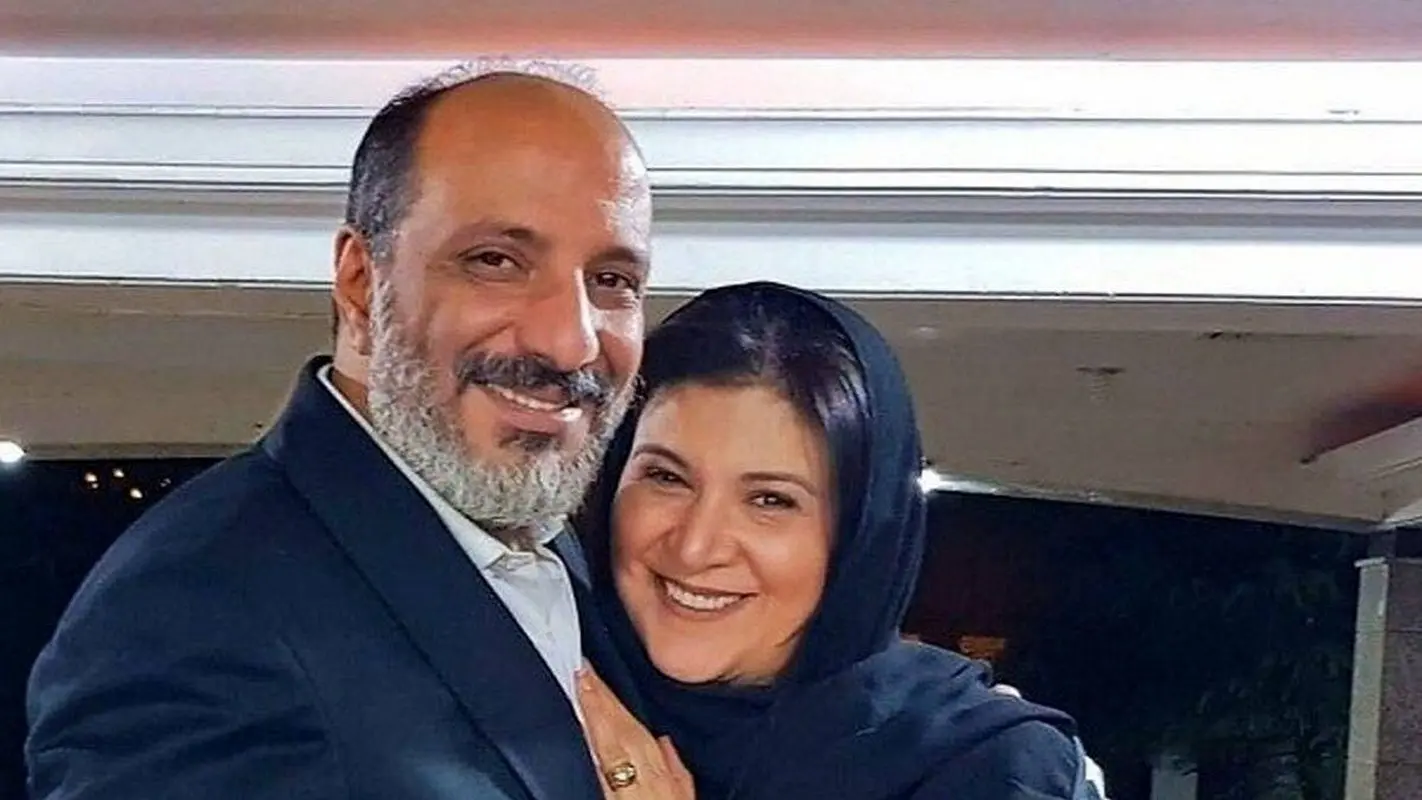 راز استایل ساده و شیک هما زن نقی معمولی در 55 سالگی