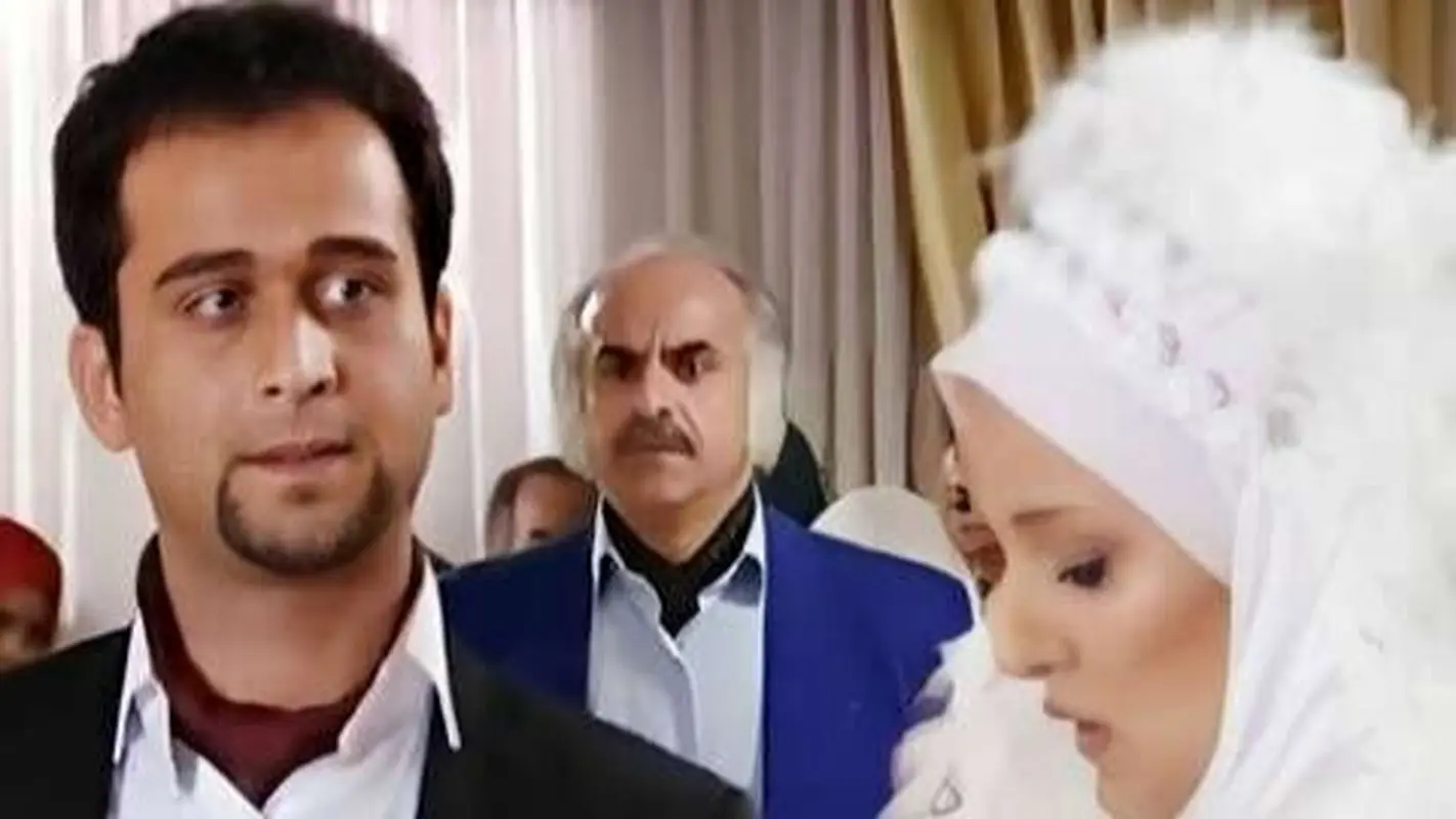 خانه لاکچری و دلباز علی تقوا زاده، بازیگر سریال آوای باران + تصاویر اتاق کتابش