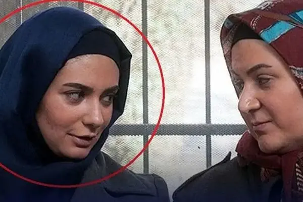 عکس حیرت‌انگیز خانم فدوی و برادر جذابش که قلب‌ها را ربود!