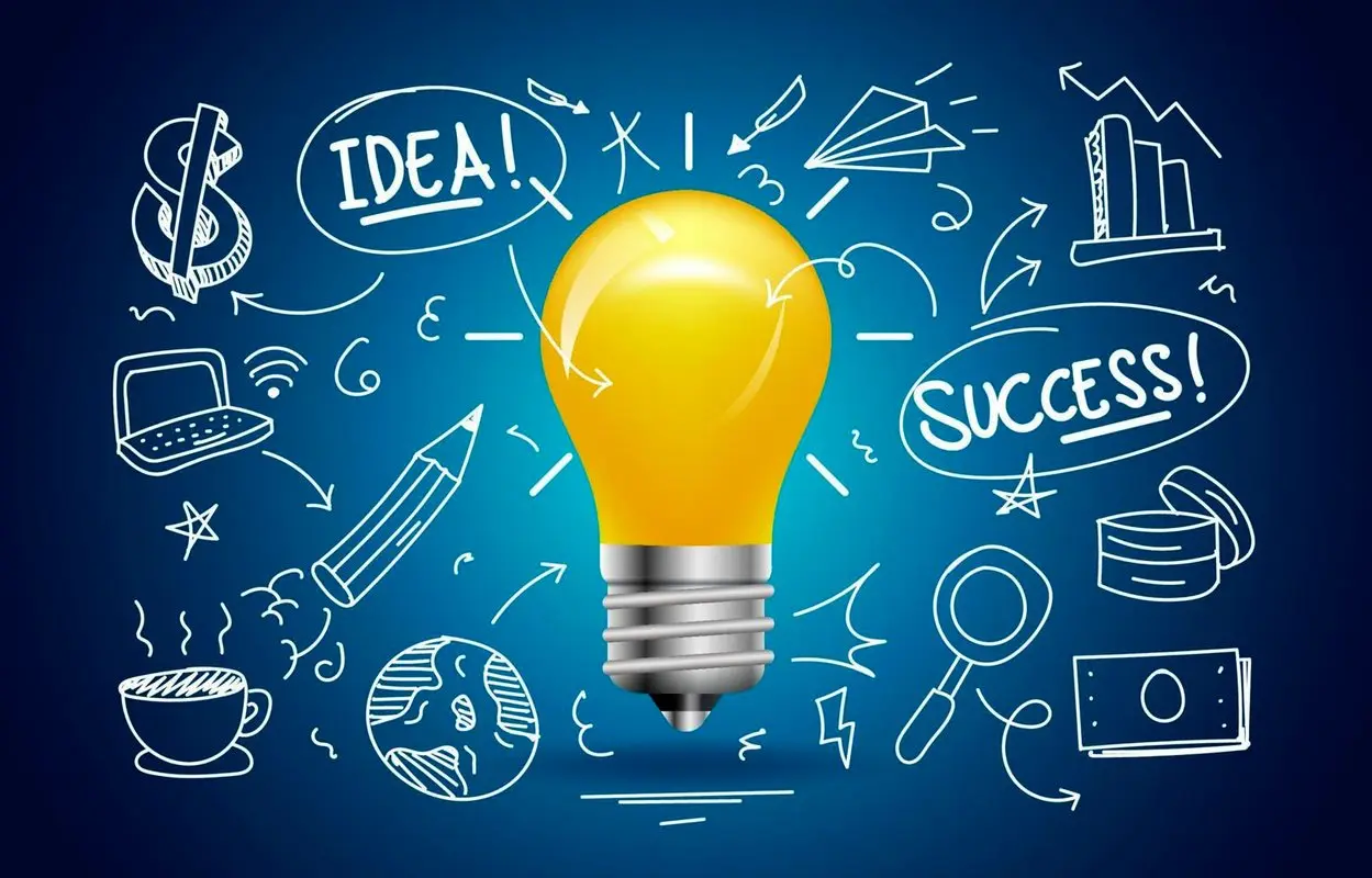 12 گام تا رسیدن به ایده های بزرگی که در سر دارید! 