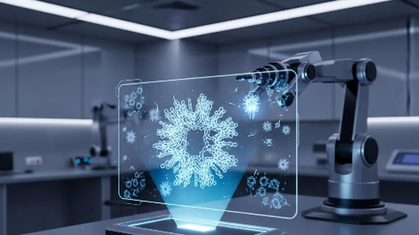 ویروس‌های قاتل باکتری؛ هدیه جدید هوش مصنوعی به علم پزشکی