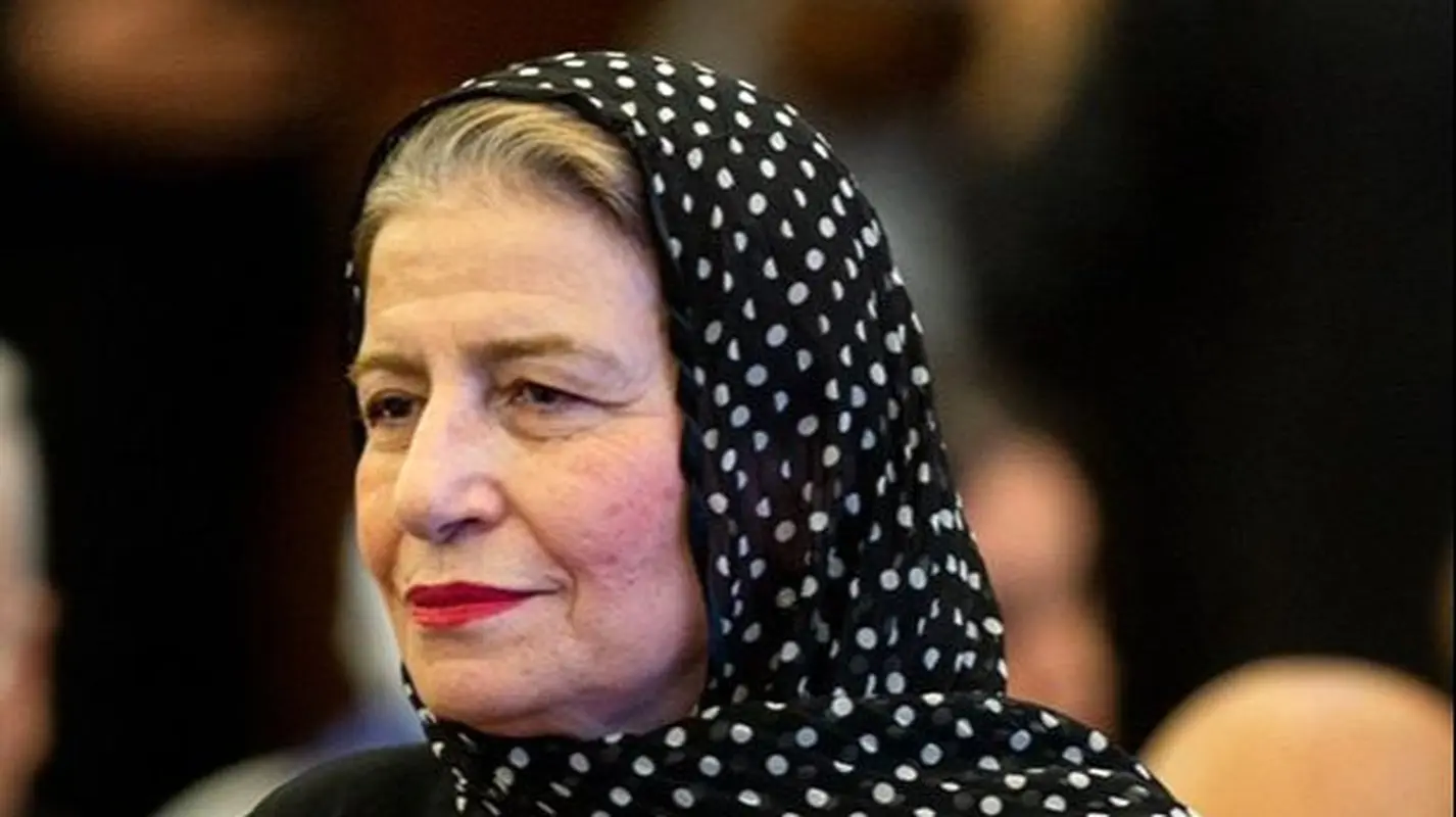 تصویری از مادر لیلای رشیدی که پیری‌اش دل‌ها را لرزاند / داغ داوود دلش را شکست