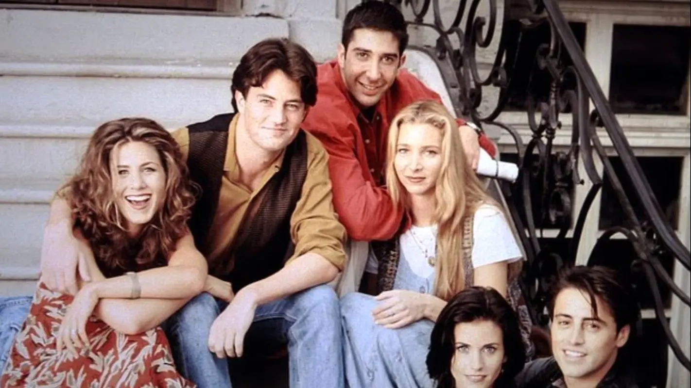 ادای احترام بازیگران فرندز به بازیگر محبوبی که دو سال پیش درگذشت