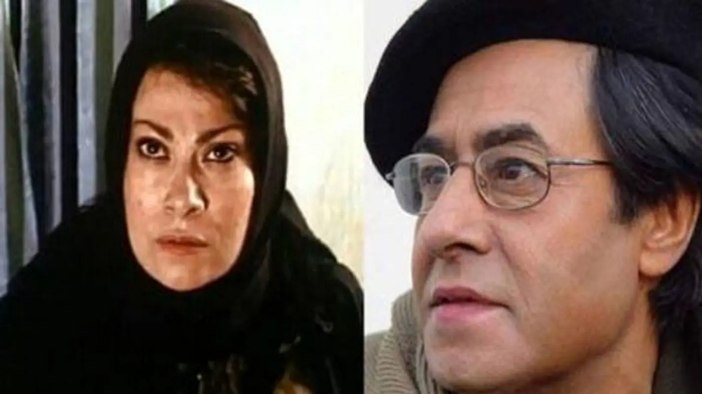 تانیا جوهری و دخترش پوپک؛صفر تا صد زندگی همسر سابق خسرو شکیبایی از جوانی تا حالا ! 