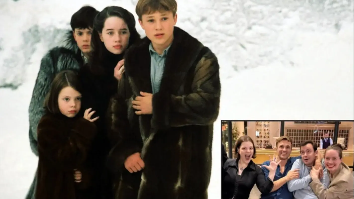 شکل و شمایل جدید بازیگران کودک این فیلم محبوب را پس از 20 سال ببینید (تصاویر)