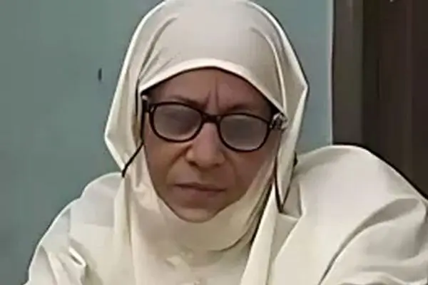 شهربانو موسوی بعد از عمل زیبایی / این بی بی اون بی بی نیست !