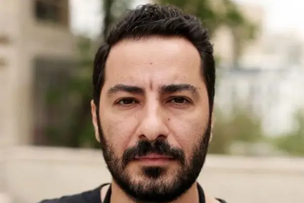 ظاهر غیرمتعارف نوید محمدزاده با حضور دختر برادرش