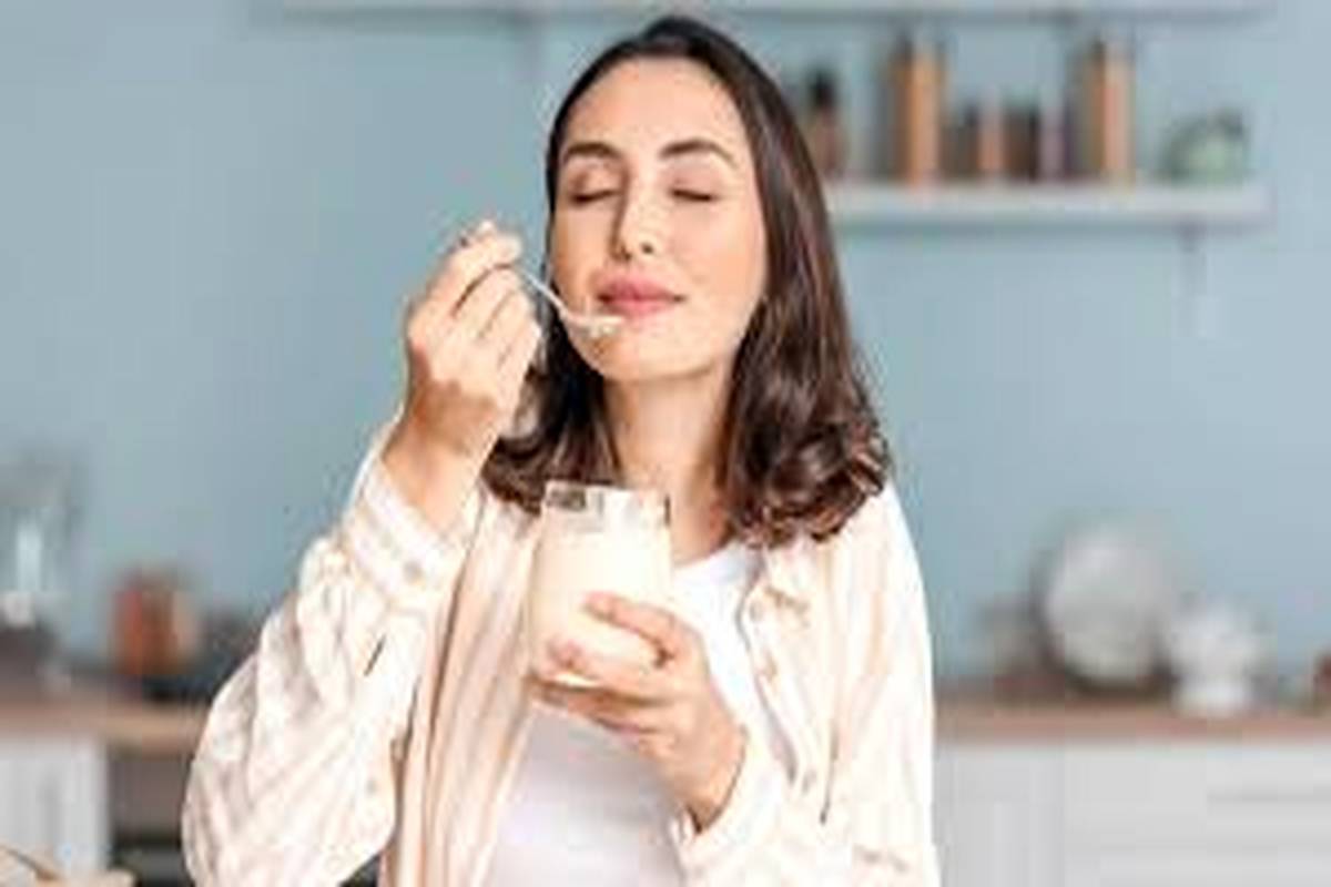 بهترین زمان برای خوردن ماست چه ساعتی است؟